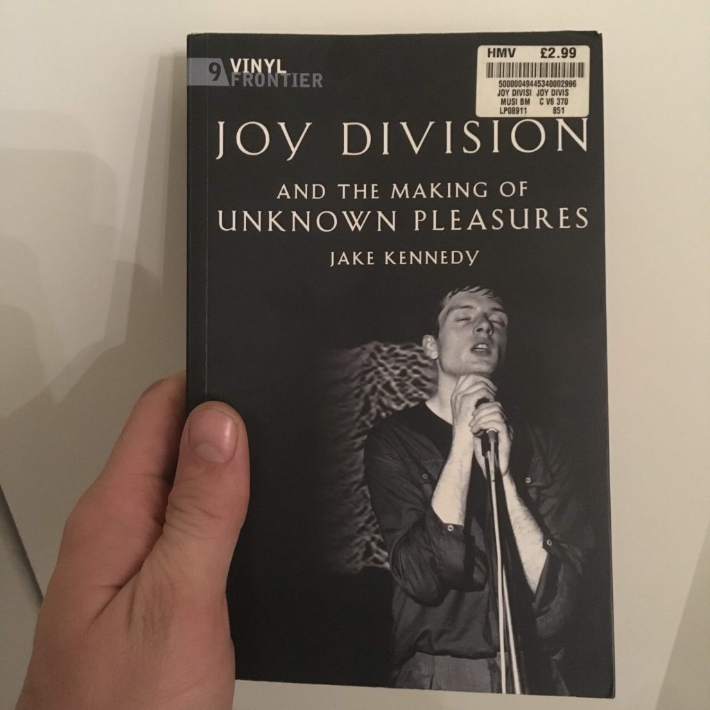 Joy Division and the making of Unknown Pleasures