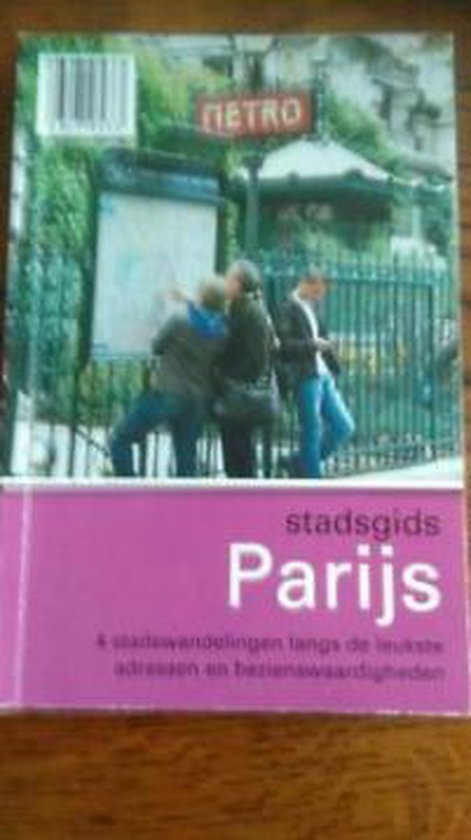 Stadsgids Parijs