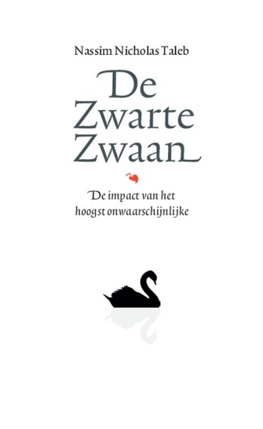 Black Swan / Zwarte Zwaan