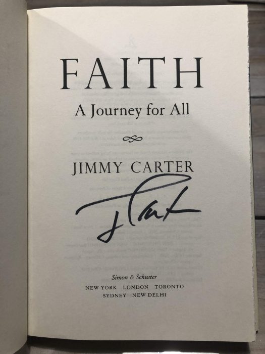 Keeping Faith by Jimmy Carter