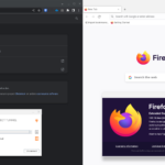Using the SonicWall Connect Tunnel with Firefox on a Chromebook